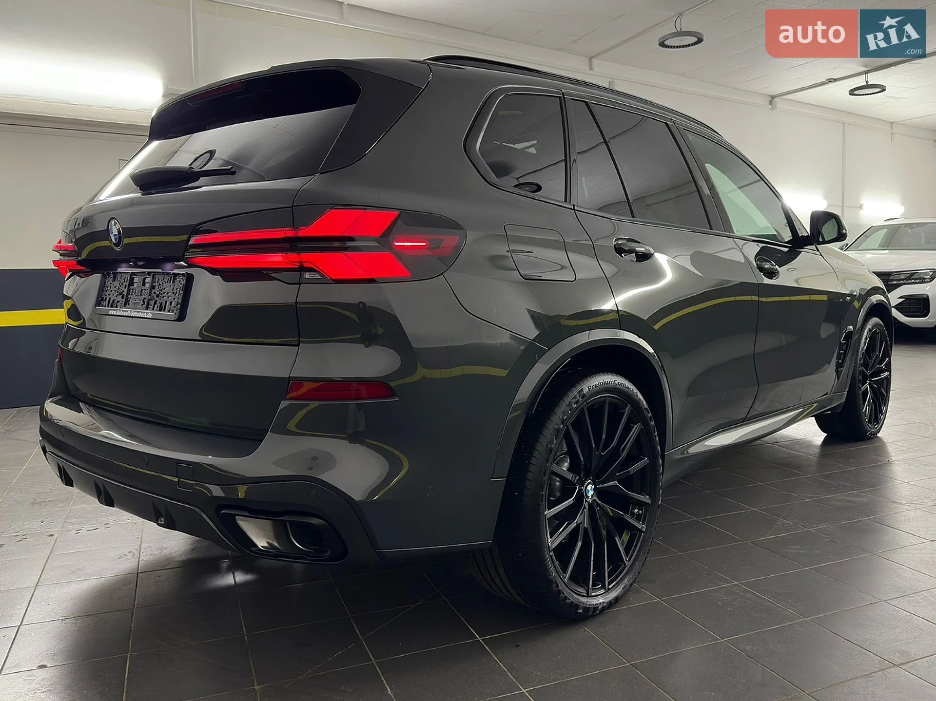2024 BMW X5 - мініатюра 24