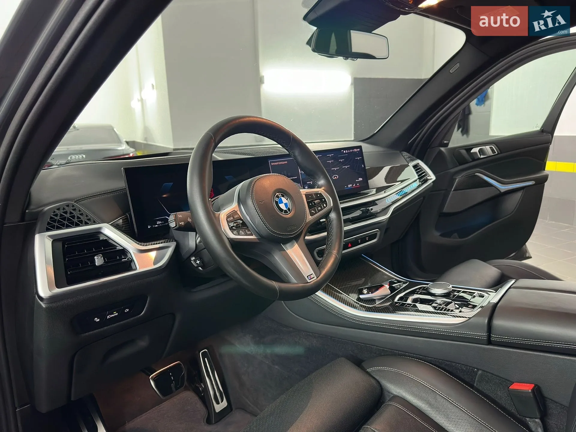 2024 BMW X5 - мініатюра 85