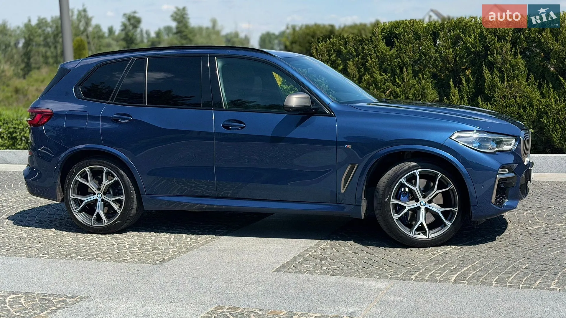 2018 BMW X5 - мініатюра 2