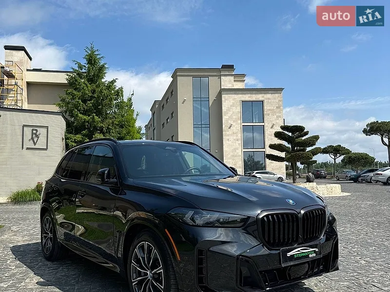 BMW X5 2024