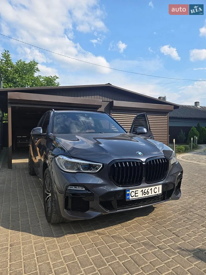 2019 BMW X5 - мініатюра 20