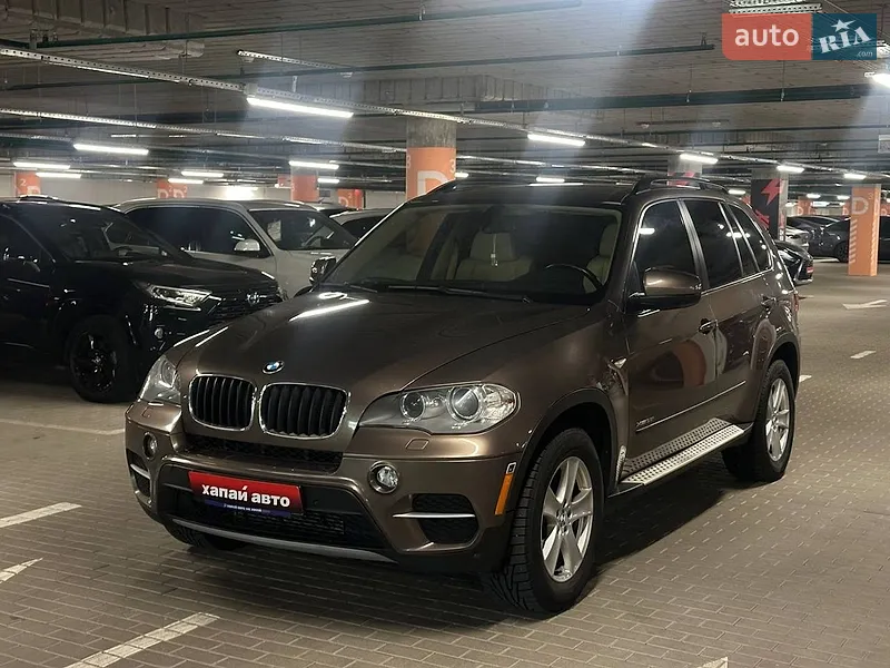BMW X5 2011