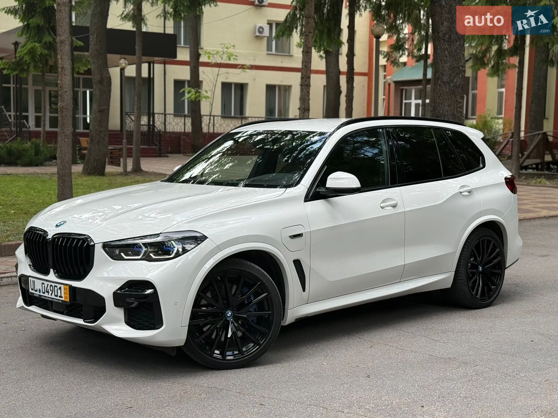 2022 BMW X5 - мініатюра 2