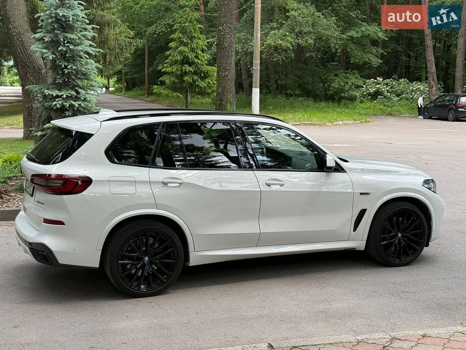 2022 BMW X5 - мініатюра 8