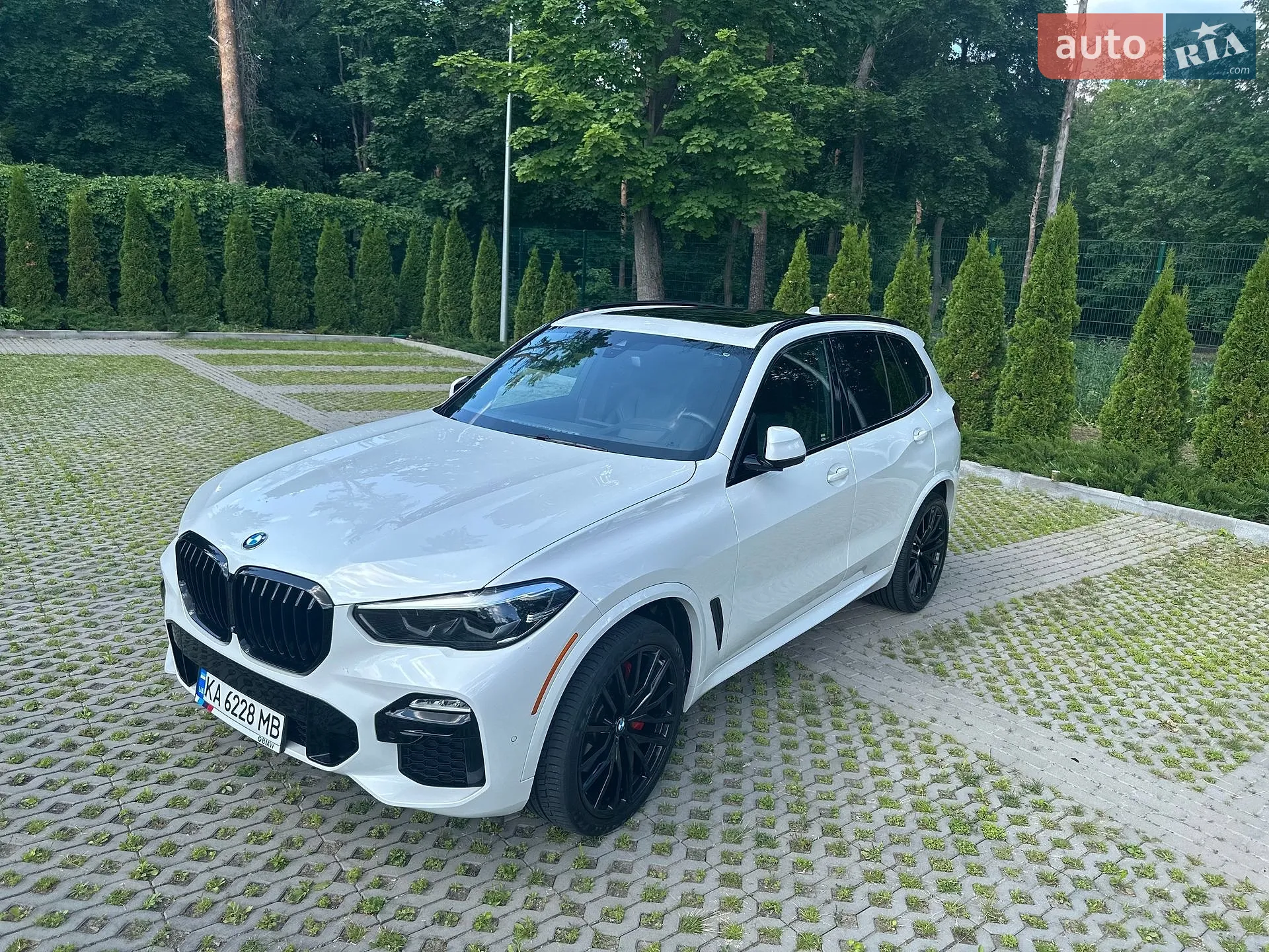 2020 BMW X5 - мініатюра 2