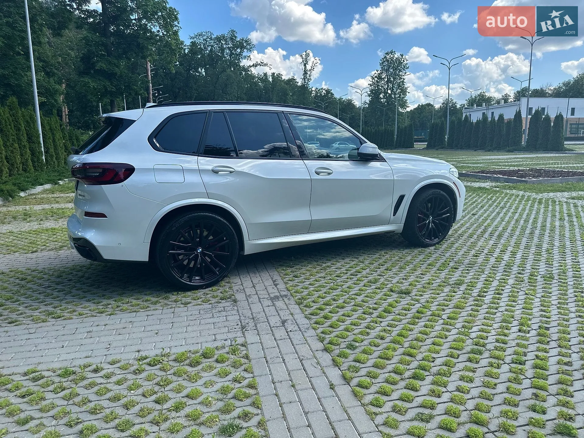 2020 BMW X5 - мініатюра 13