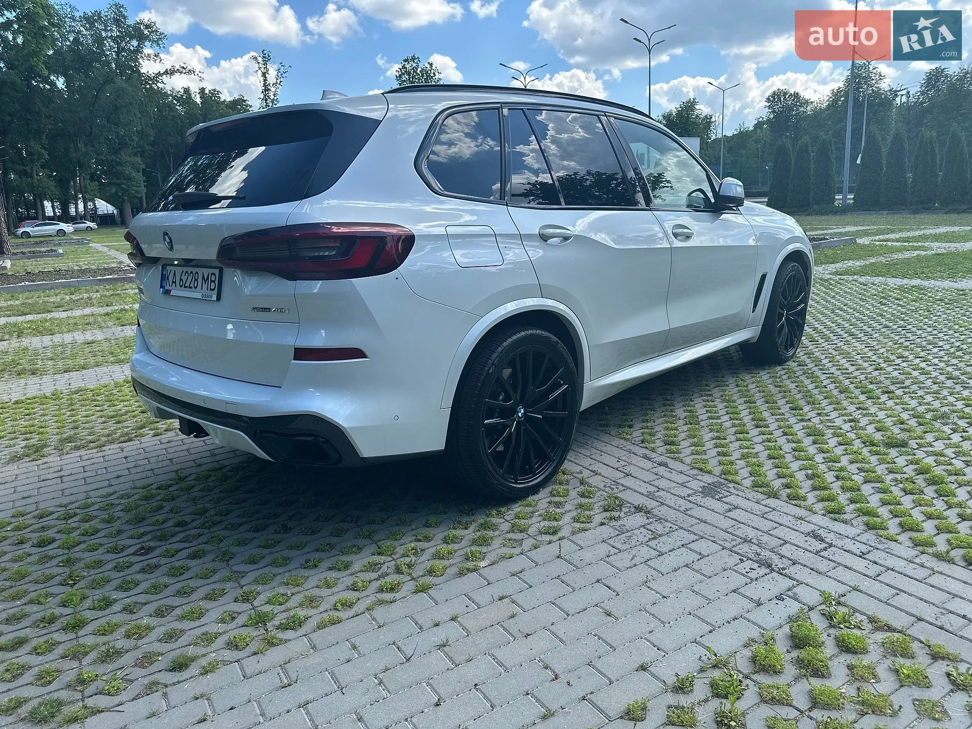 2020 BMW X5 - мініатюра 15