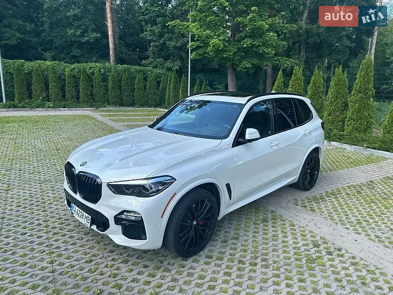 BMW X5 2020