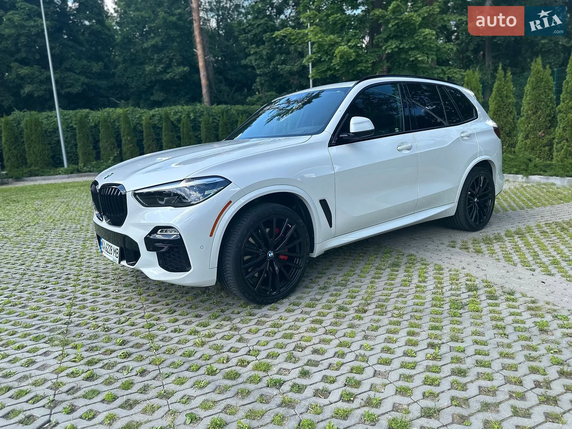 2020 BMW X5 - мініатюра 9