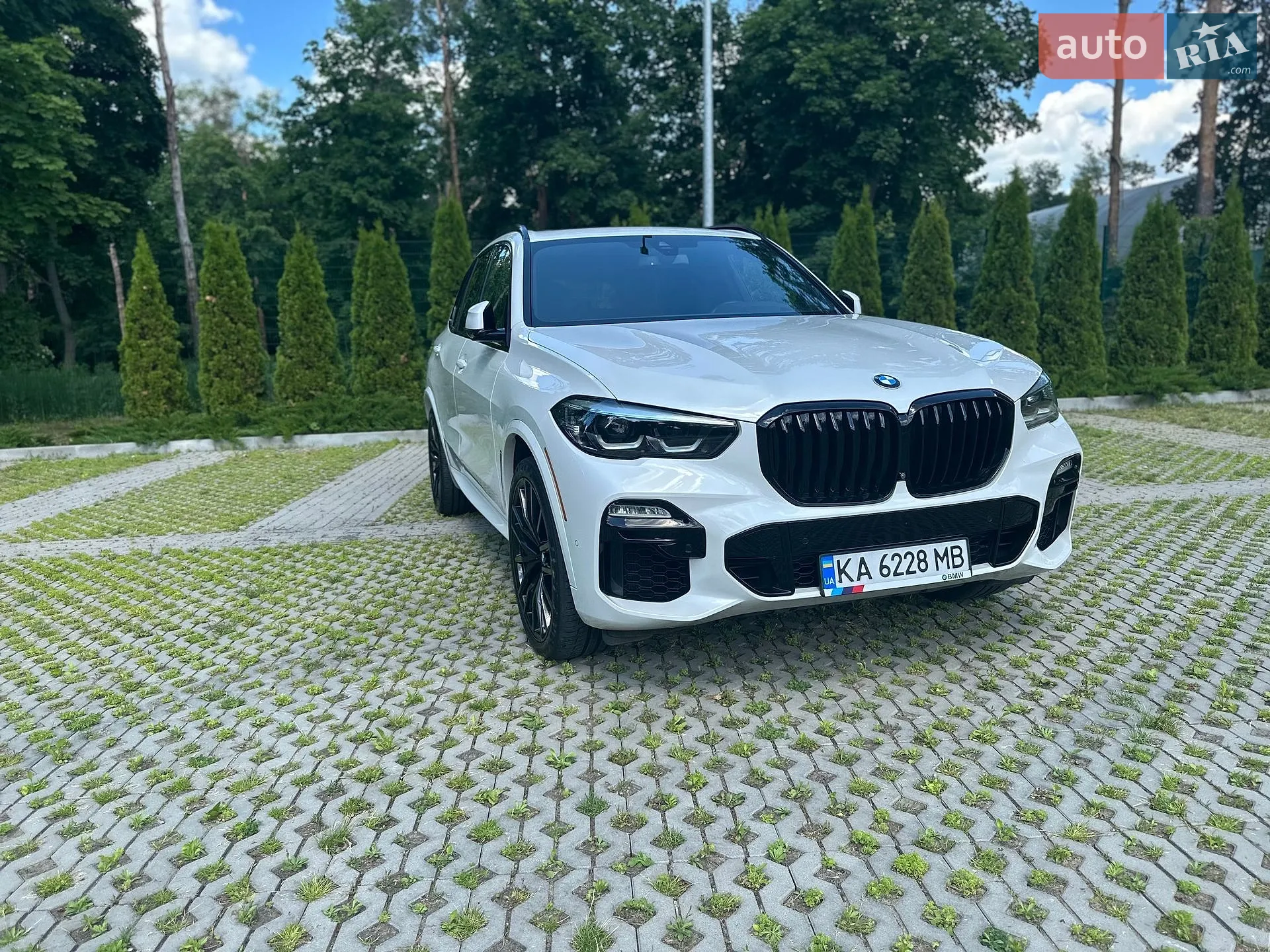 2020 BMW X5 - мініатюра 8