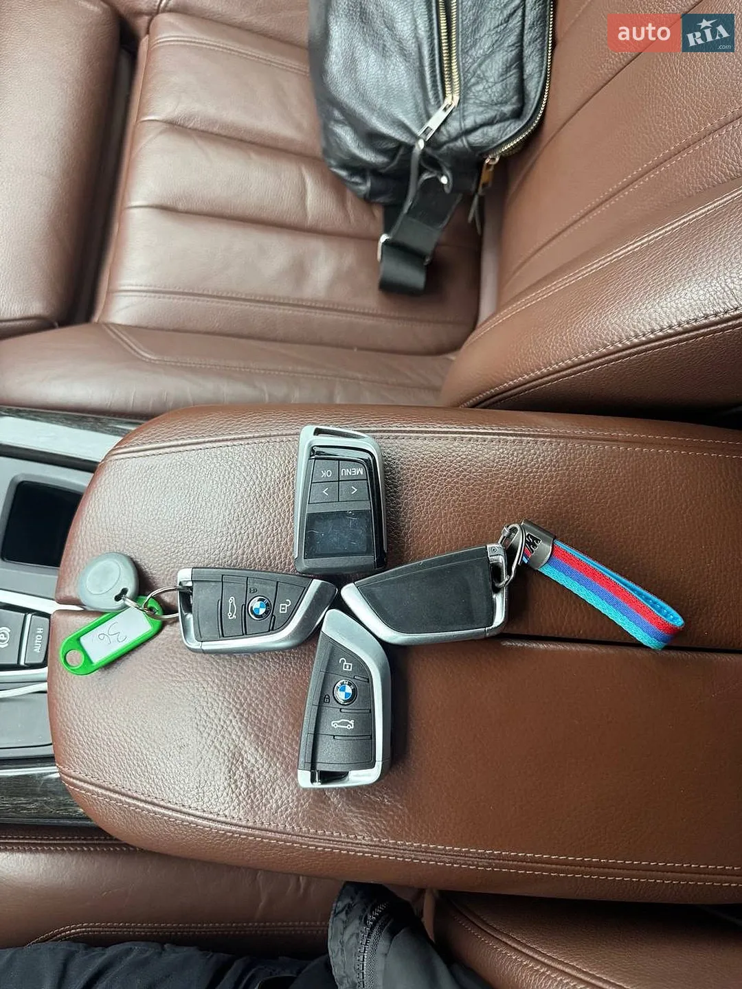 2013 BMW X5 - мініатюра 22