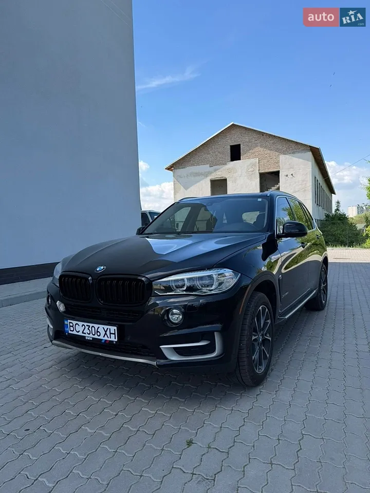 2014 BMW X5 - мініатюра 42