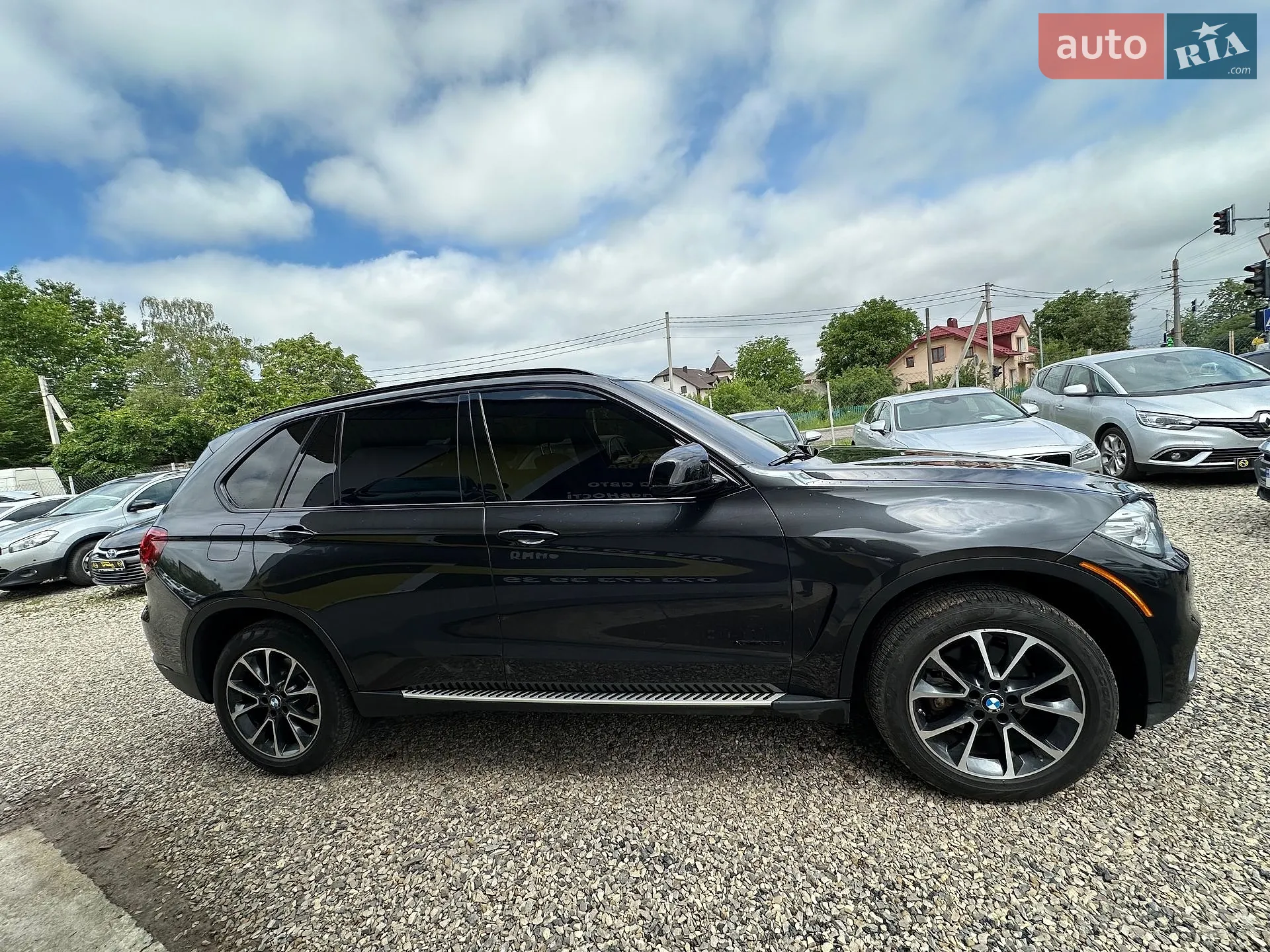 2015 BMW X5 - мініатюра 4