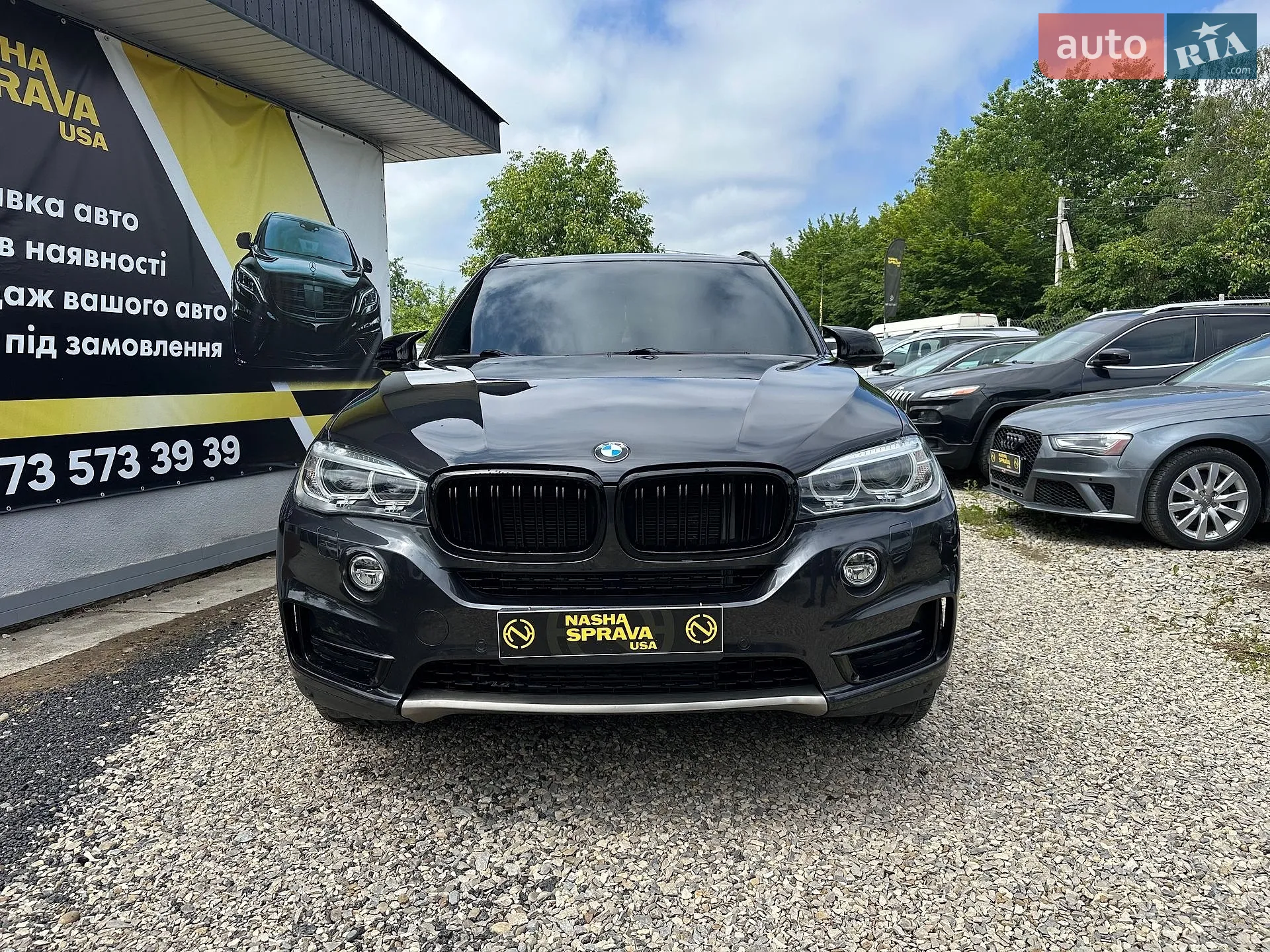 2015 BMW X5 - мініатюра 2
