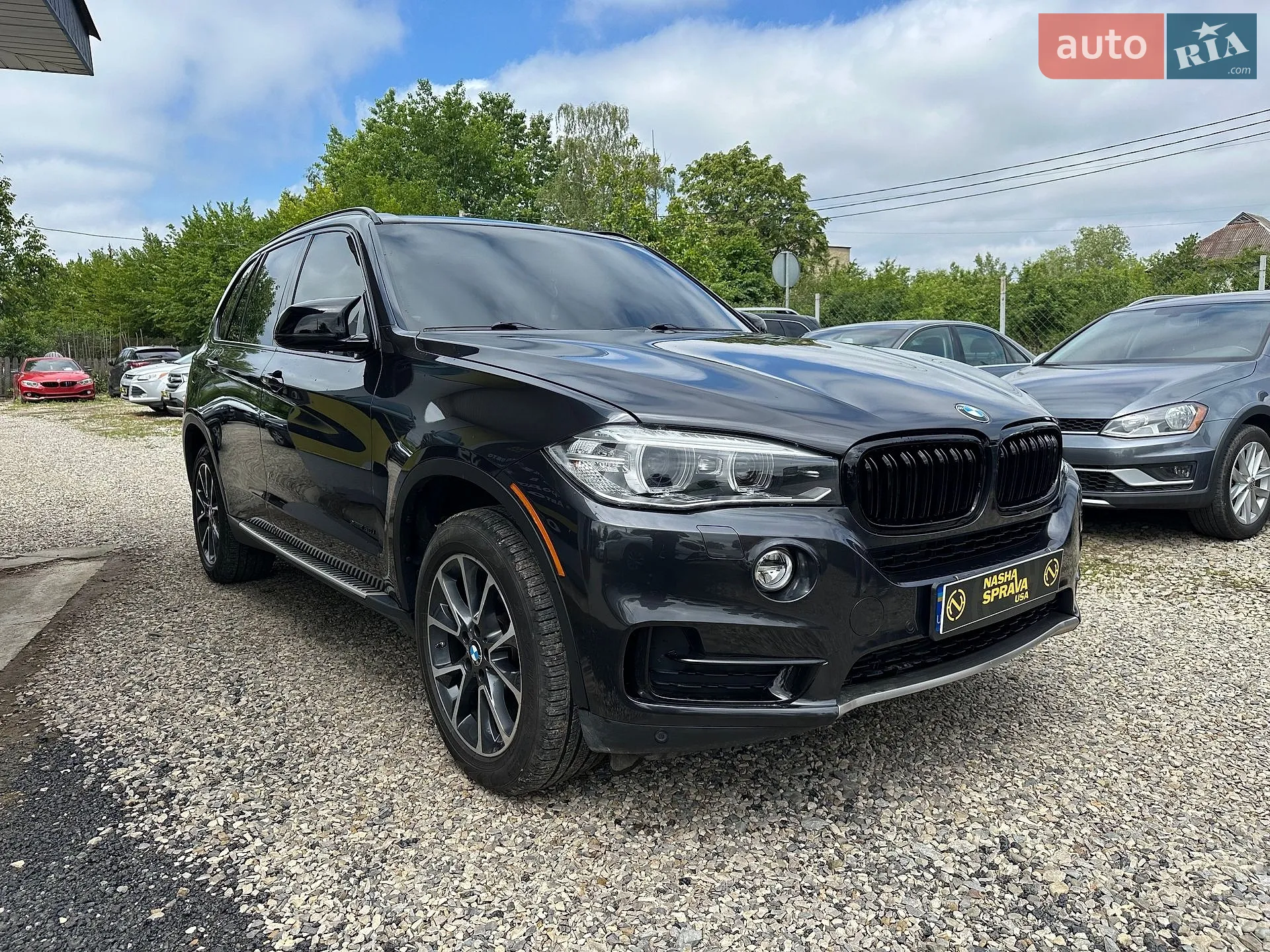 2015 BMW X5 - мініатюра 3