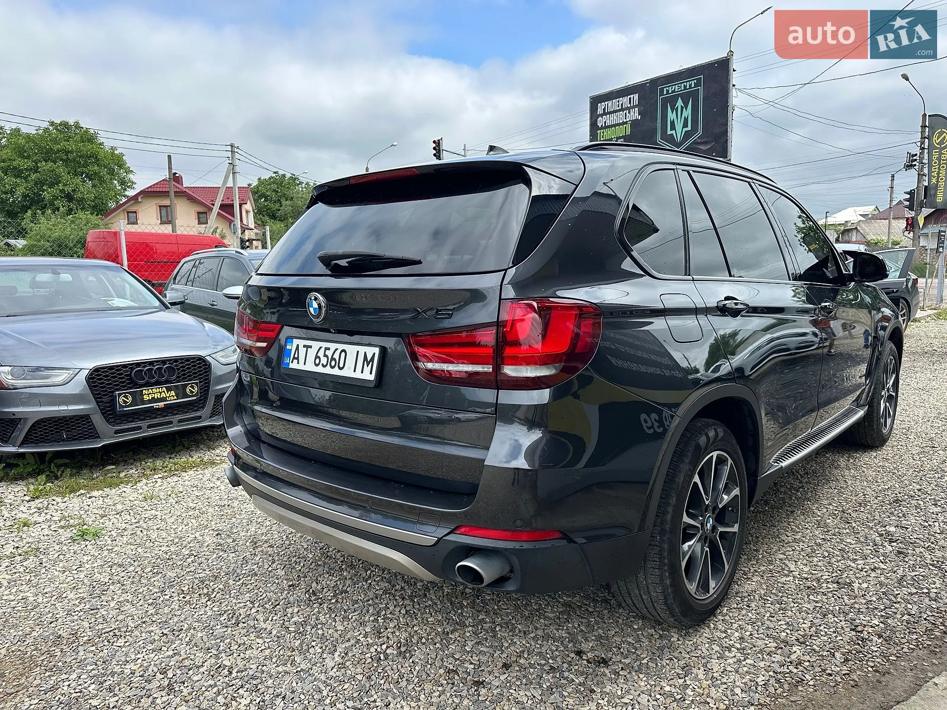 2015 BMW X5 - мініатюра 5