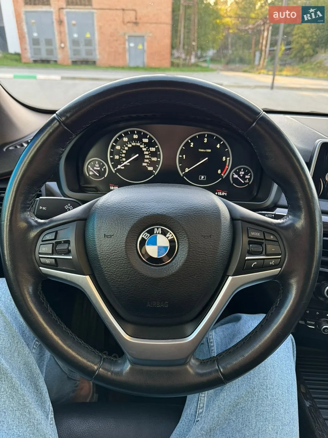 2014 BMW X5 - мініатюра 9