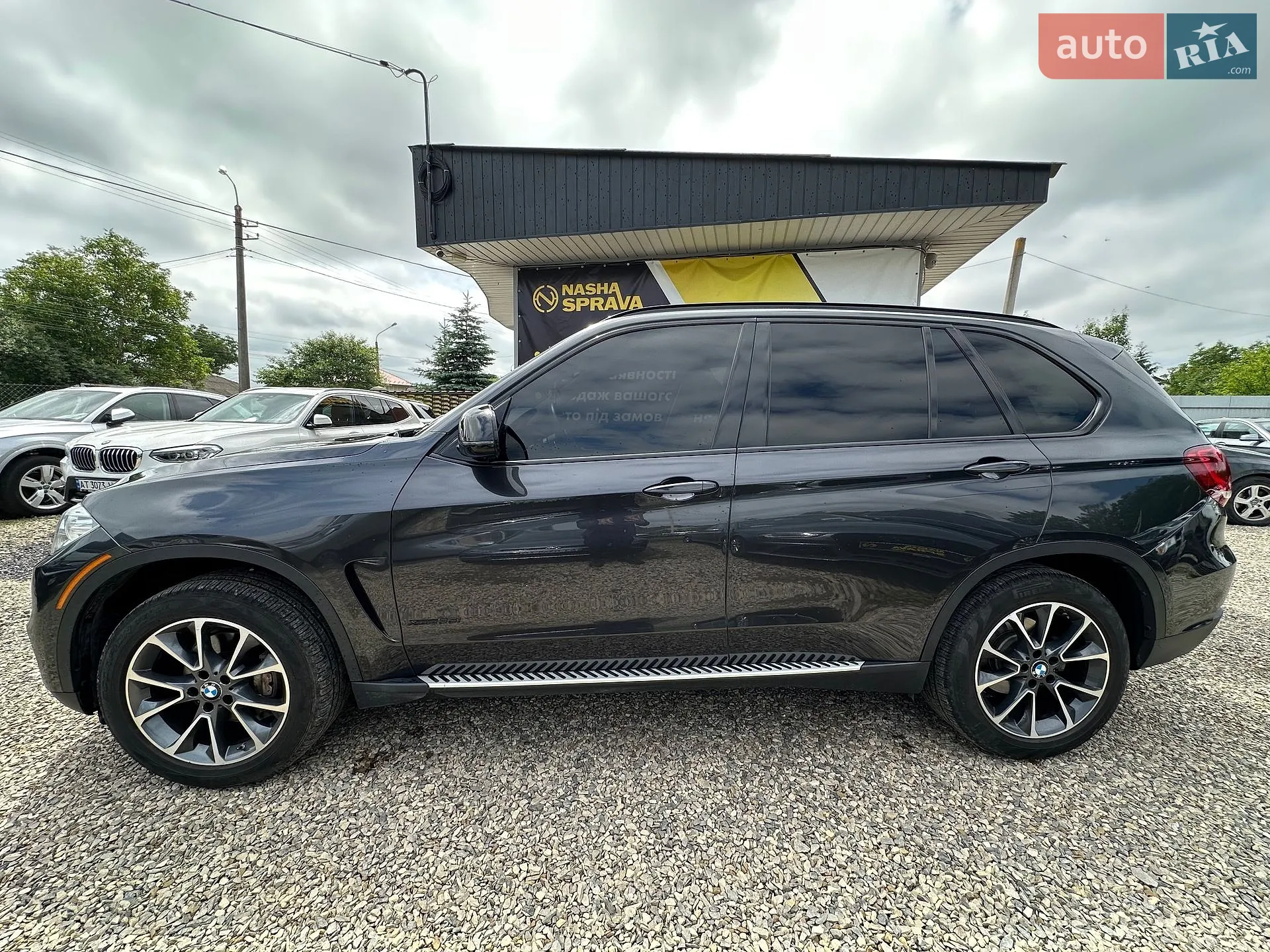 2015 BMW X5 - мініатюра 8