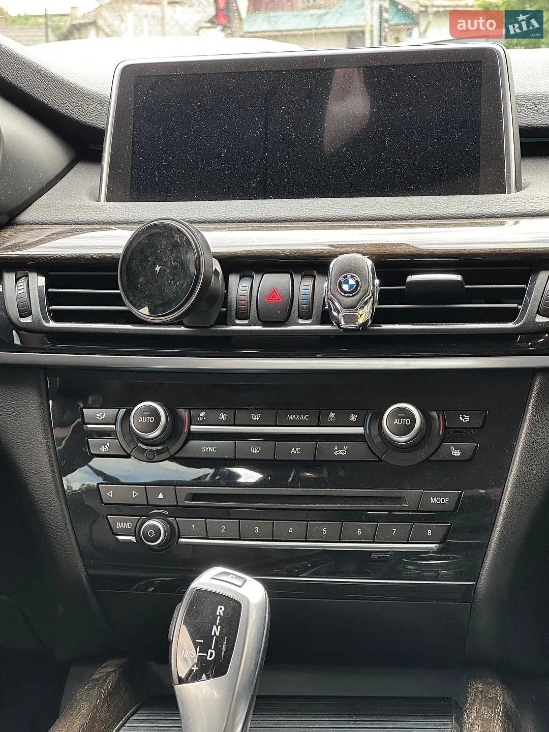 2015 BMW X5 - мініатюра 12
