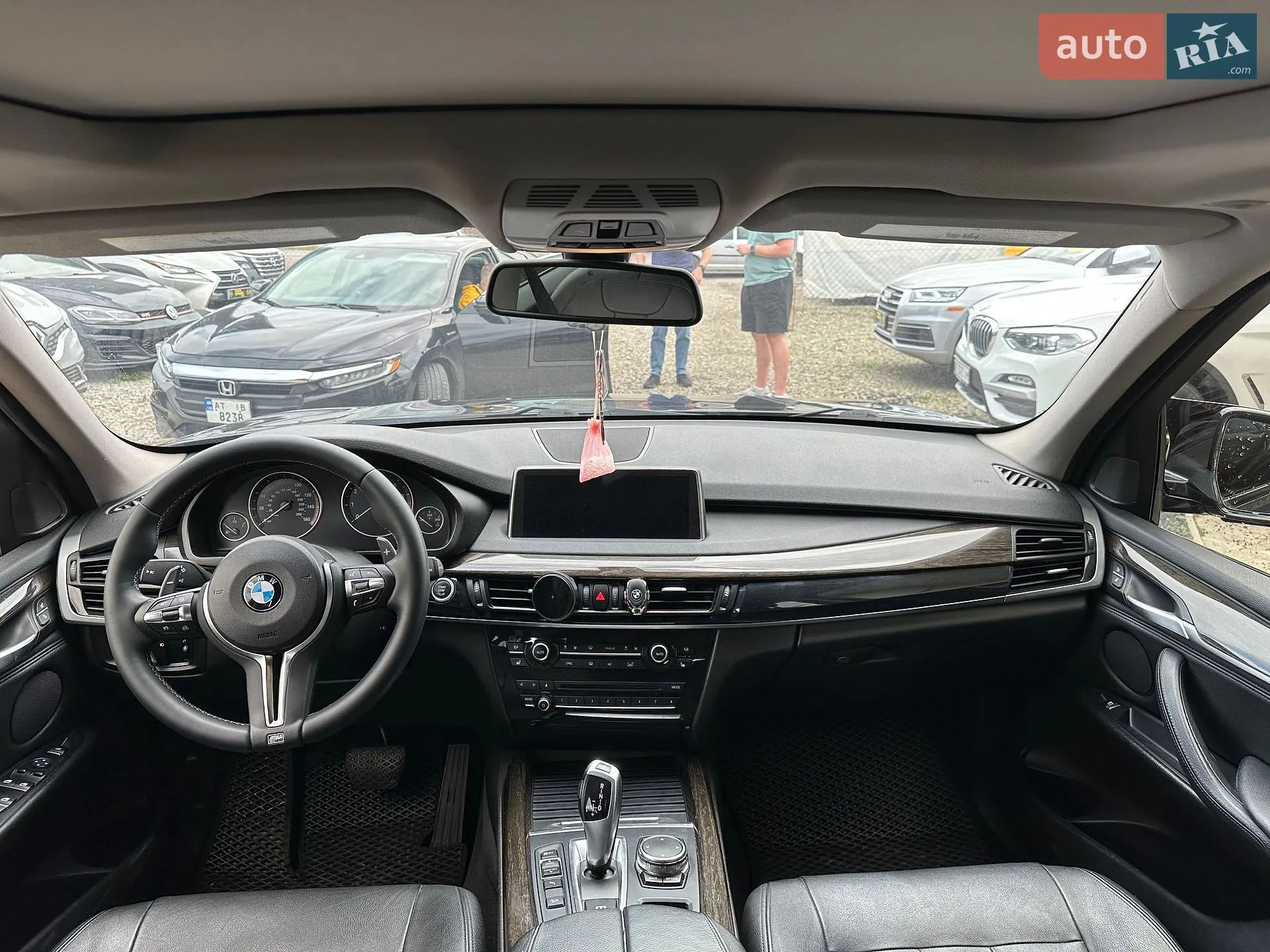 2015 BMW X5 - мініатюра 11