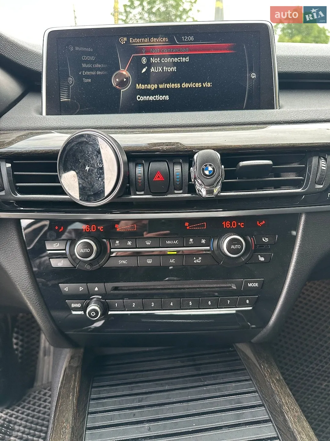 2015 BMW X5 - мініатюра 13