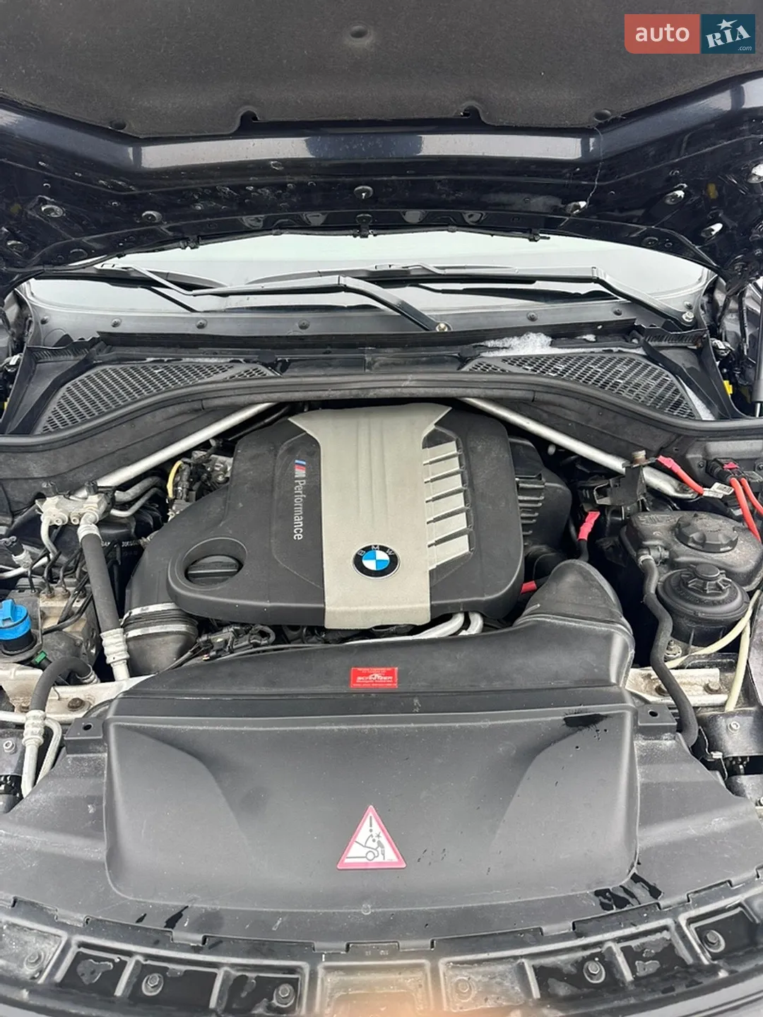 2013 BMW X5 - мініатюра 9