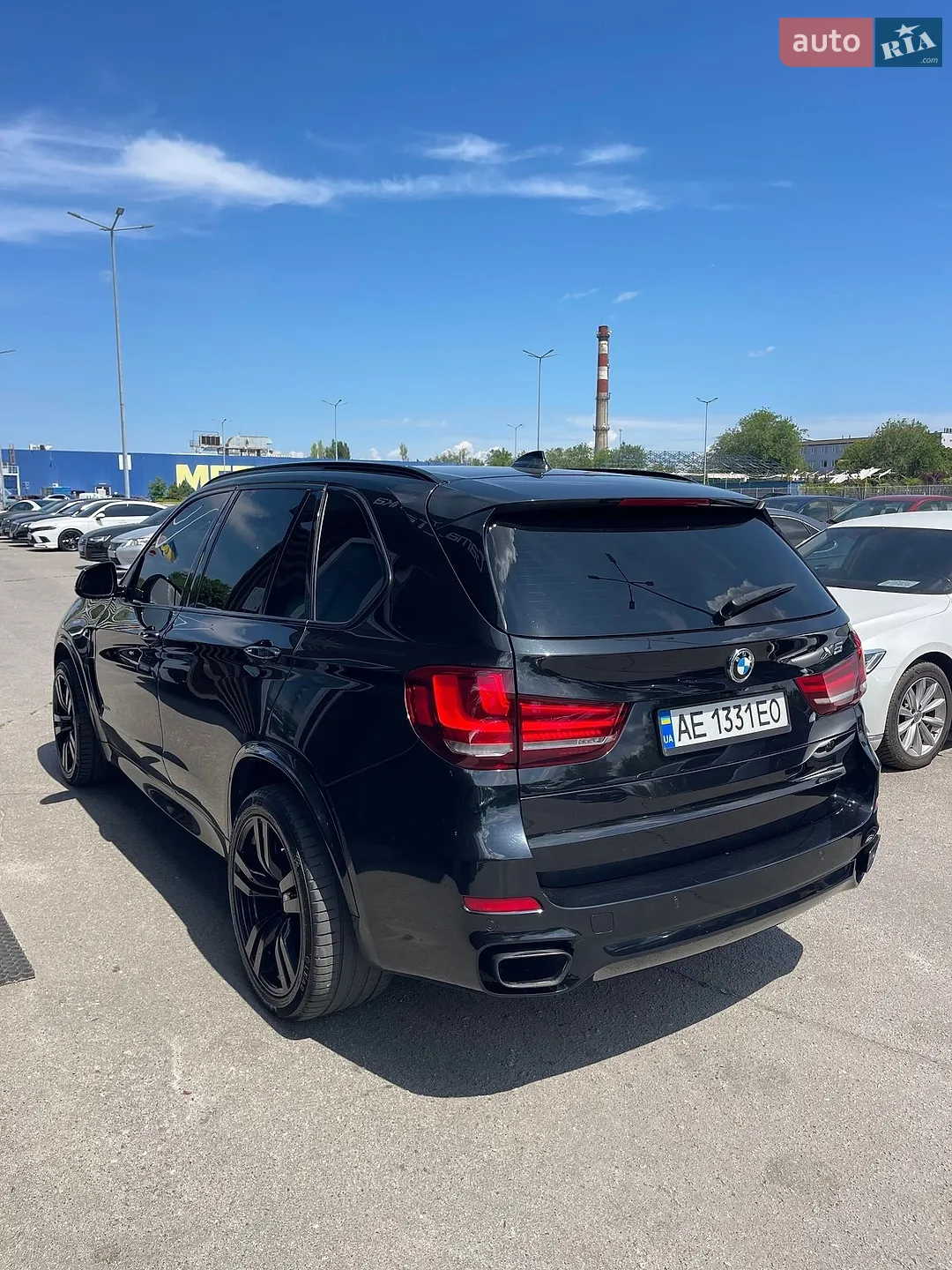 2017 BMW X5 - мініатюра 4