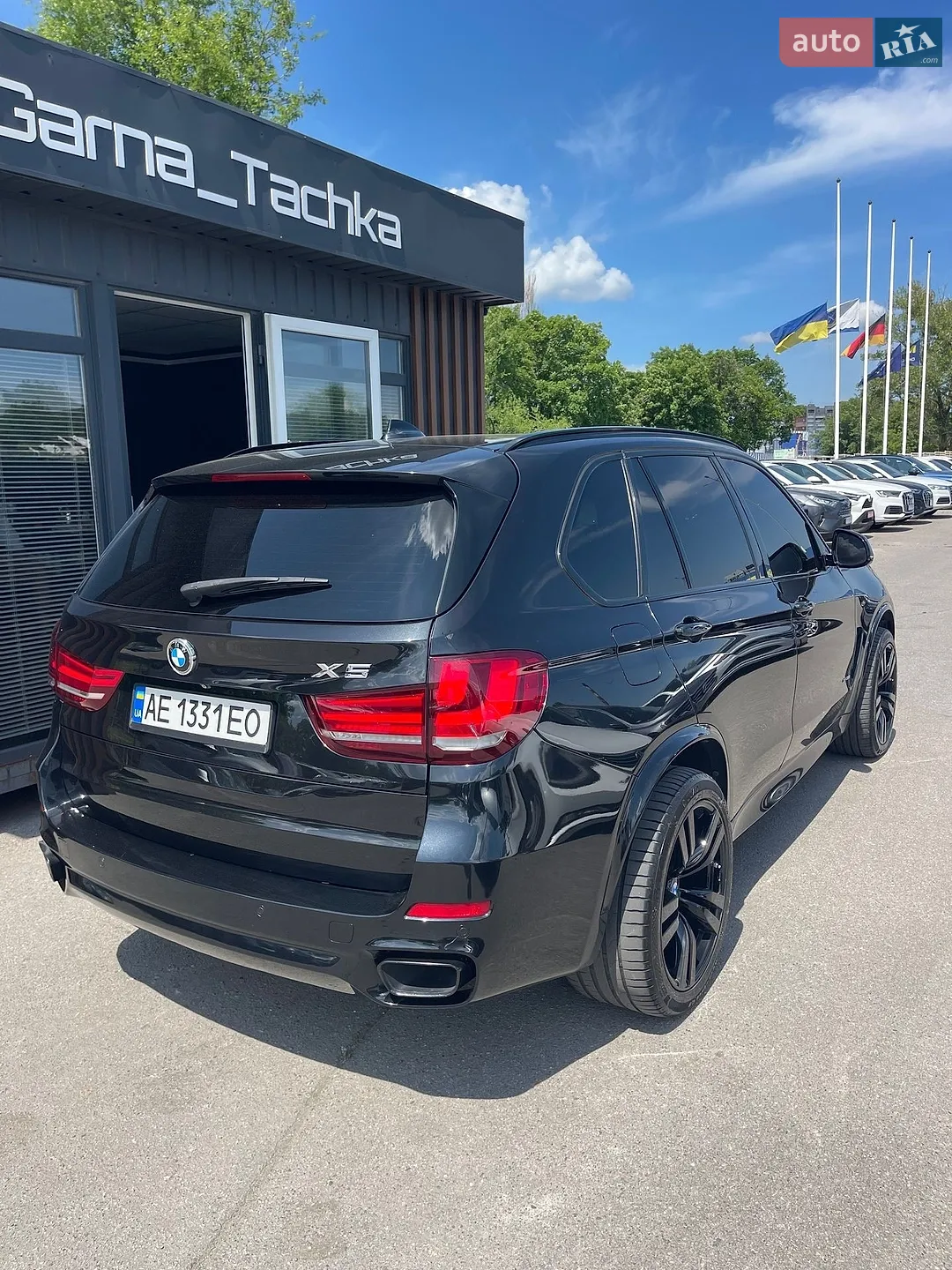 2017 BMW X5 - мініатюра 2