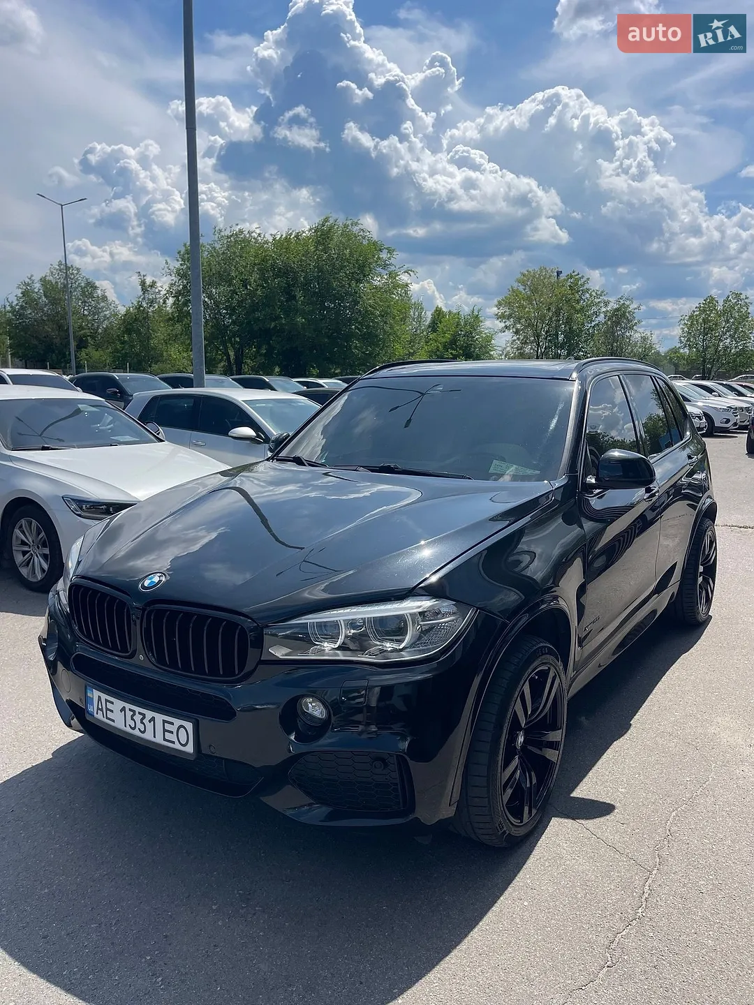 2017 BMW X5 - мініатюра 5