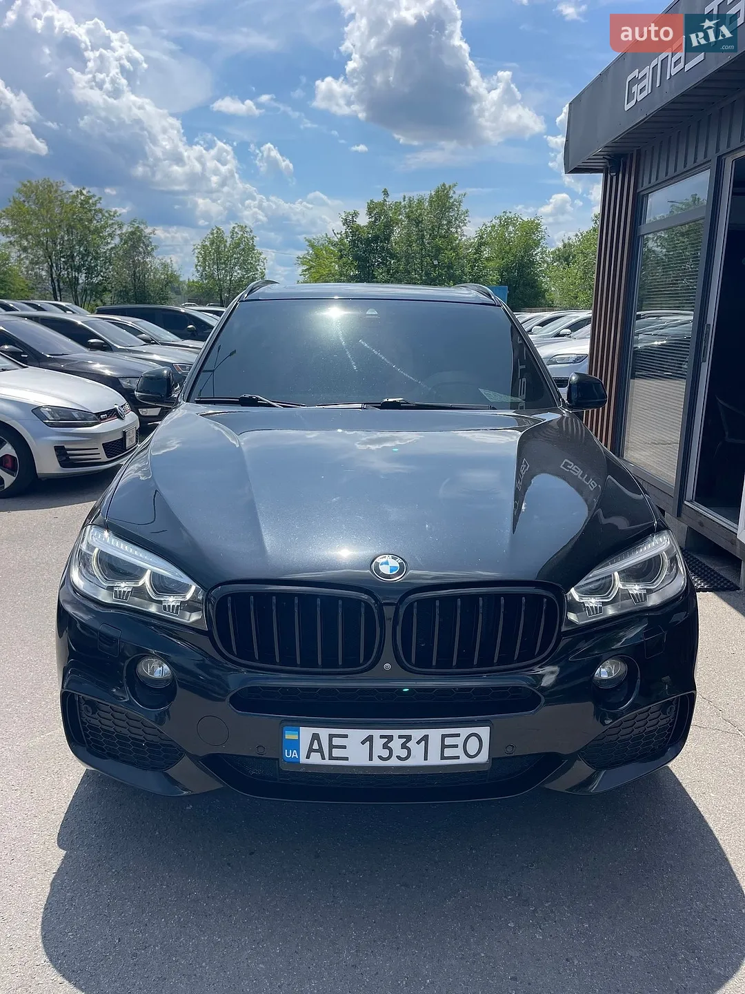 2017 BMW X5 - мініатюра 6