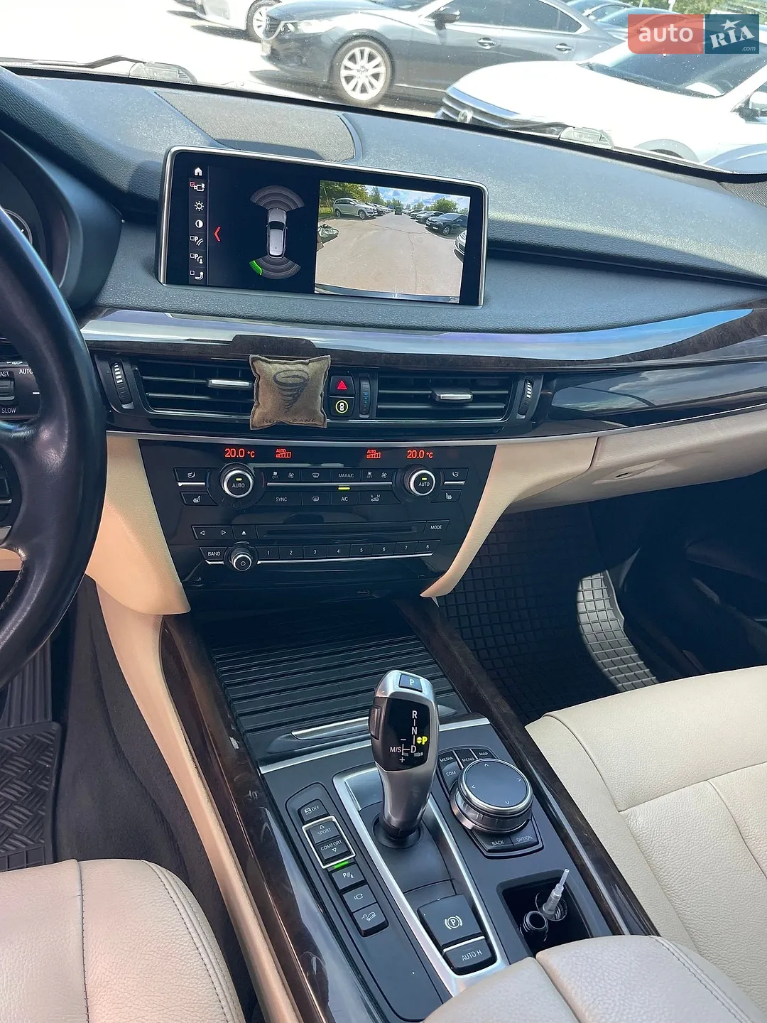 2017 BMW X5 - мініатюра 9