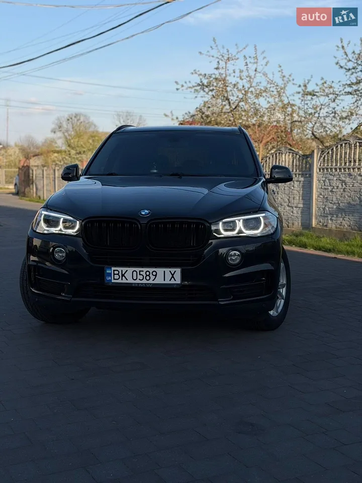 2013 BMW X5 - мініатюра 28