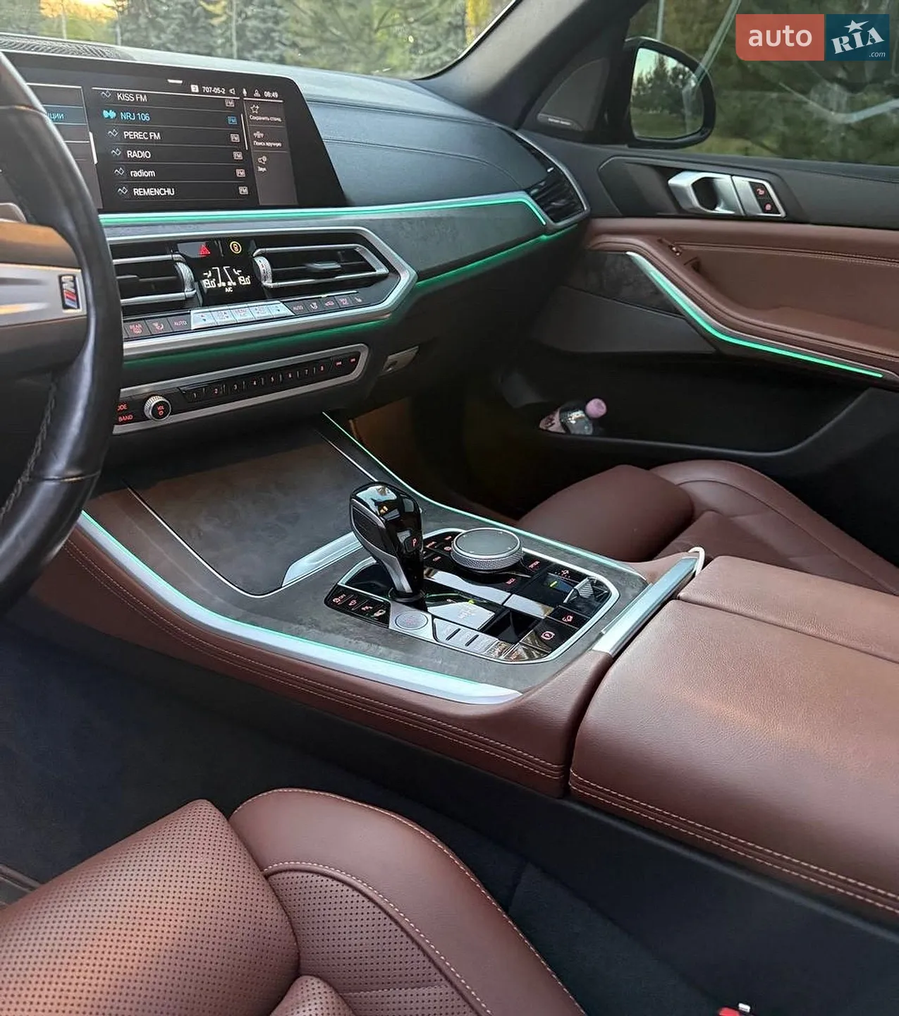 2022 BMW X5 - мініатюра 10