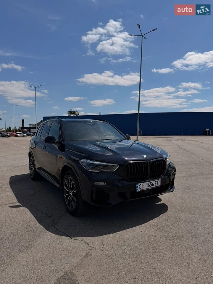 2020 BMW X5 - мініатюра 31