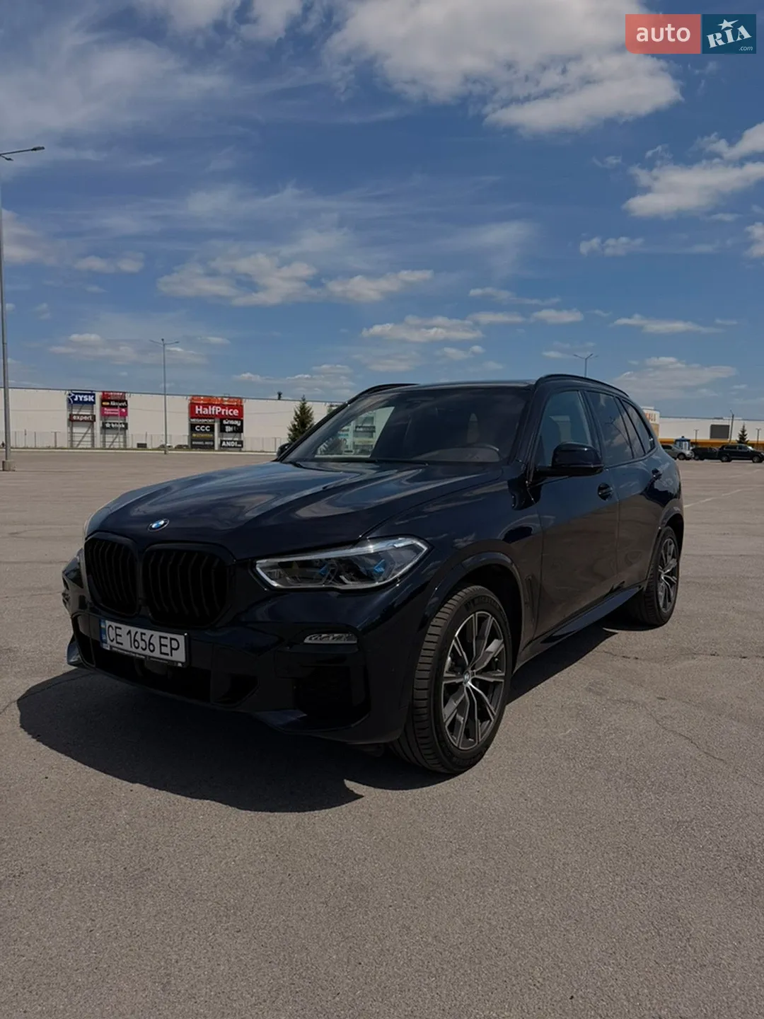 2019 BMW X5 - мініатюра 4