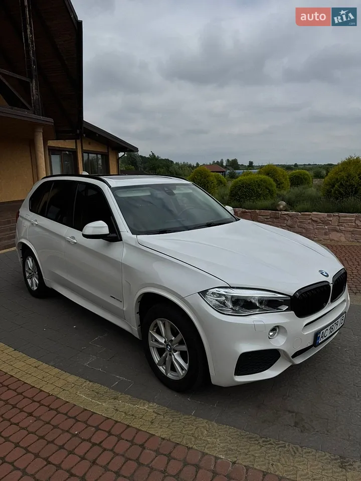 2013 BMW X5 - мініатюра 55
