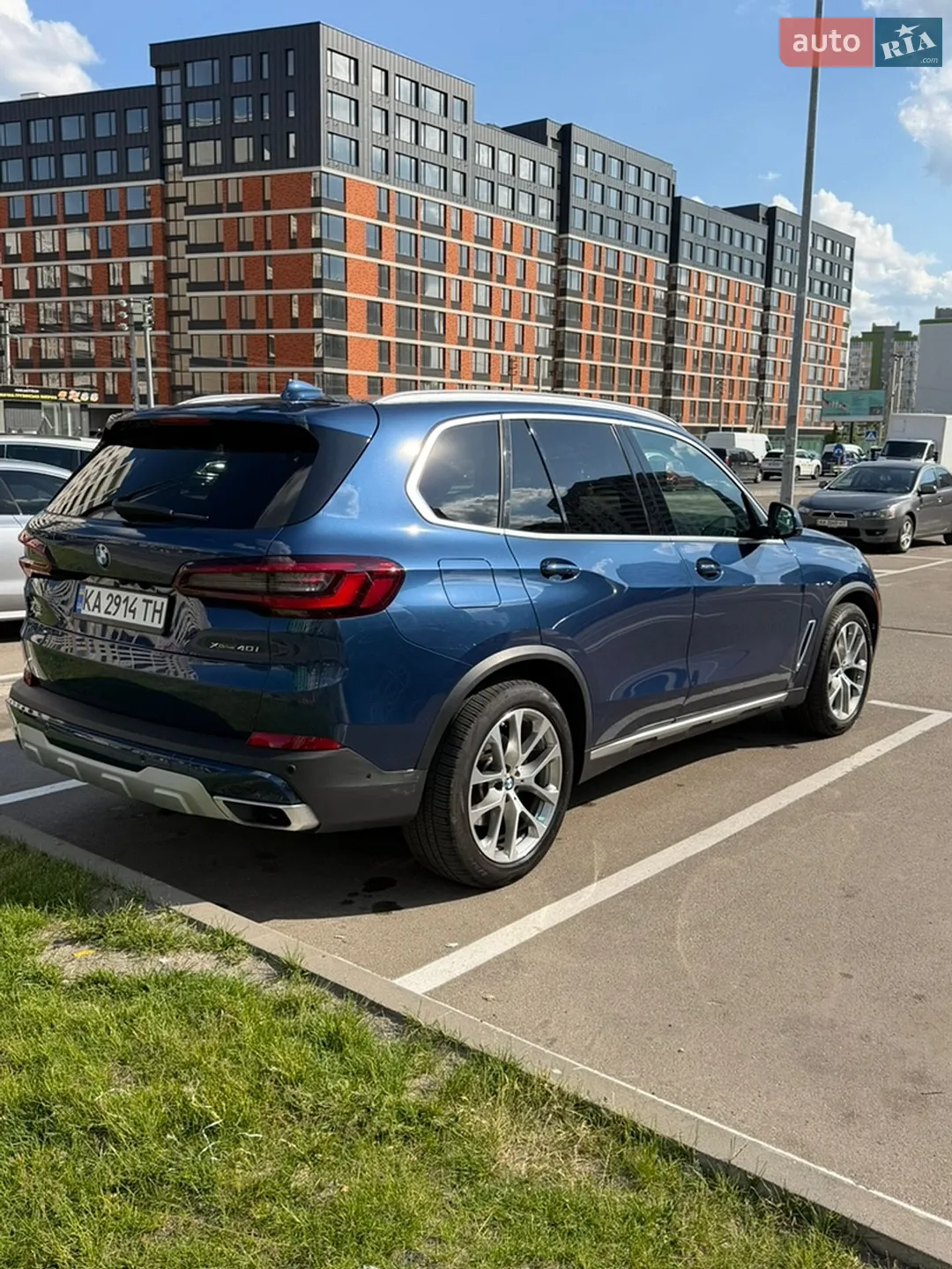2022 BMW X5 - мініатюра 6