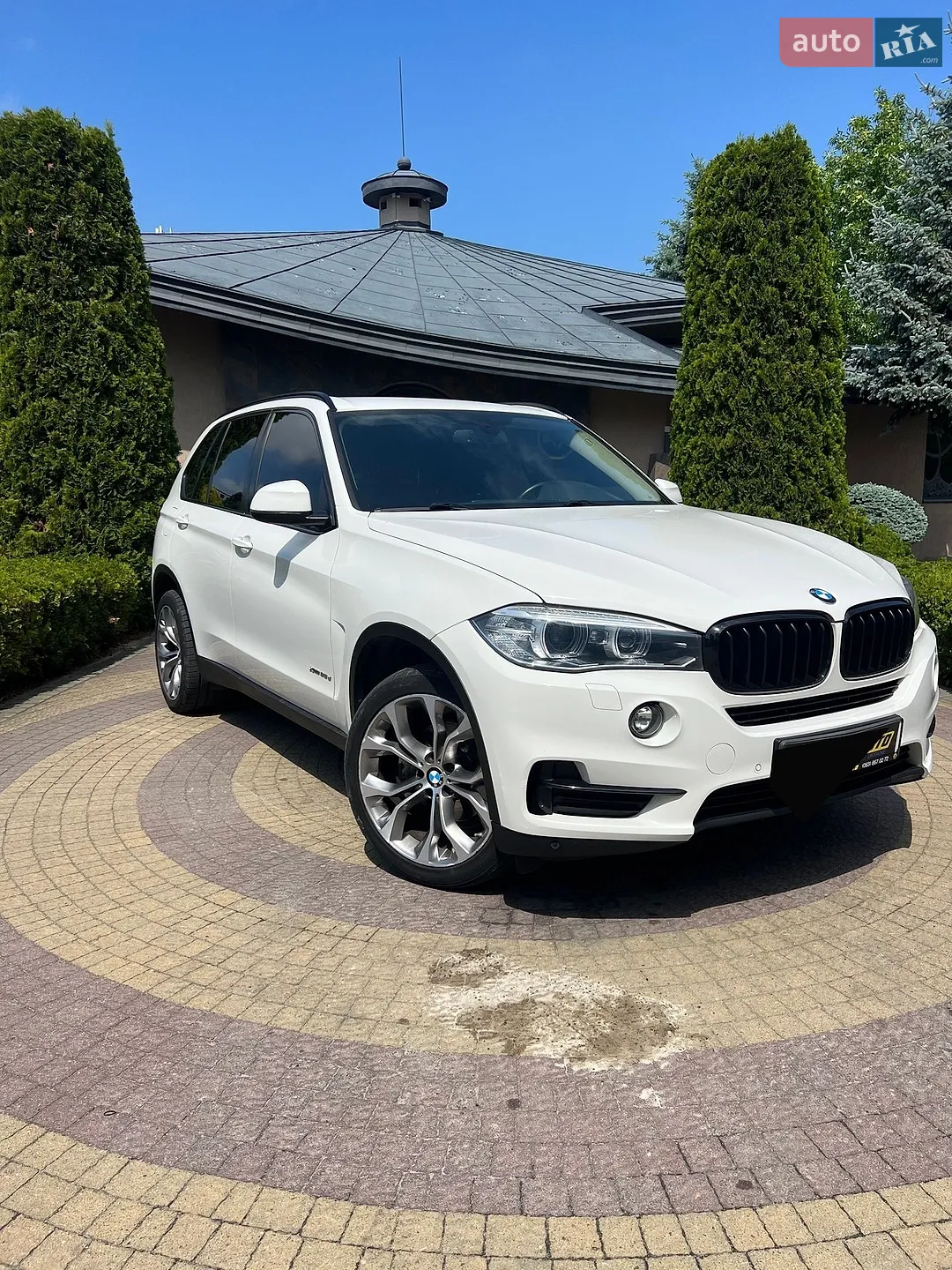 2018 BMW X5 - фото 1