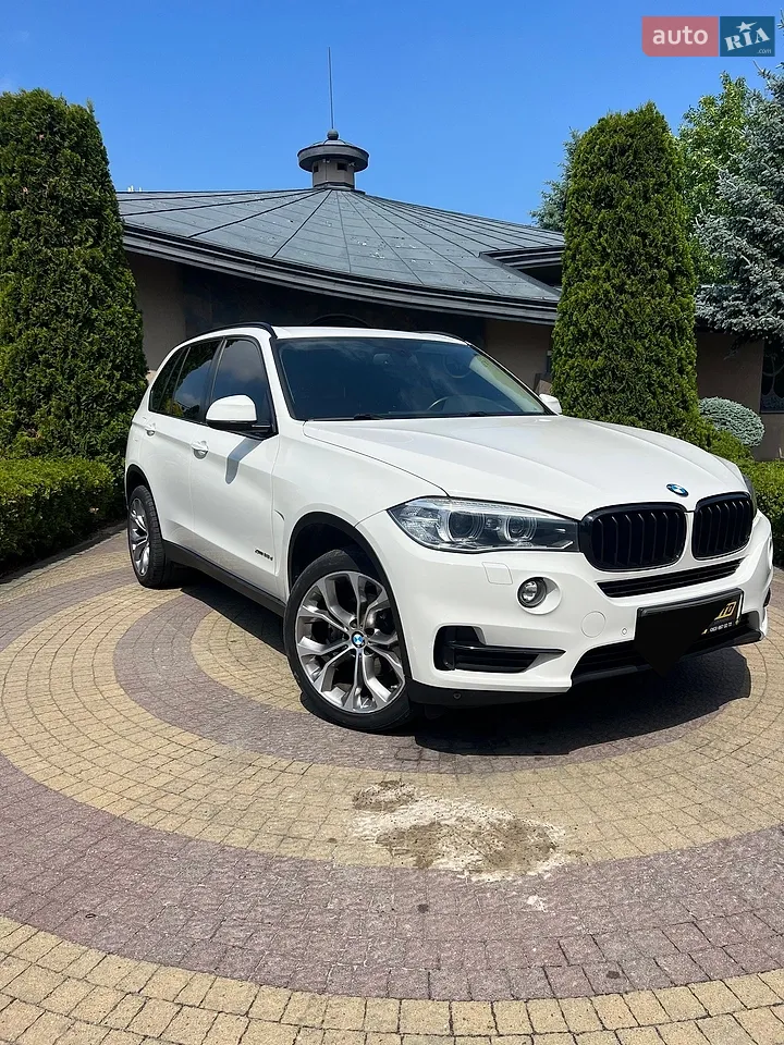 2017 BMW X5 - мініатюра 55