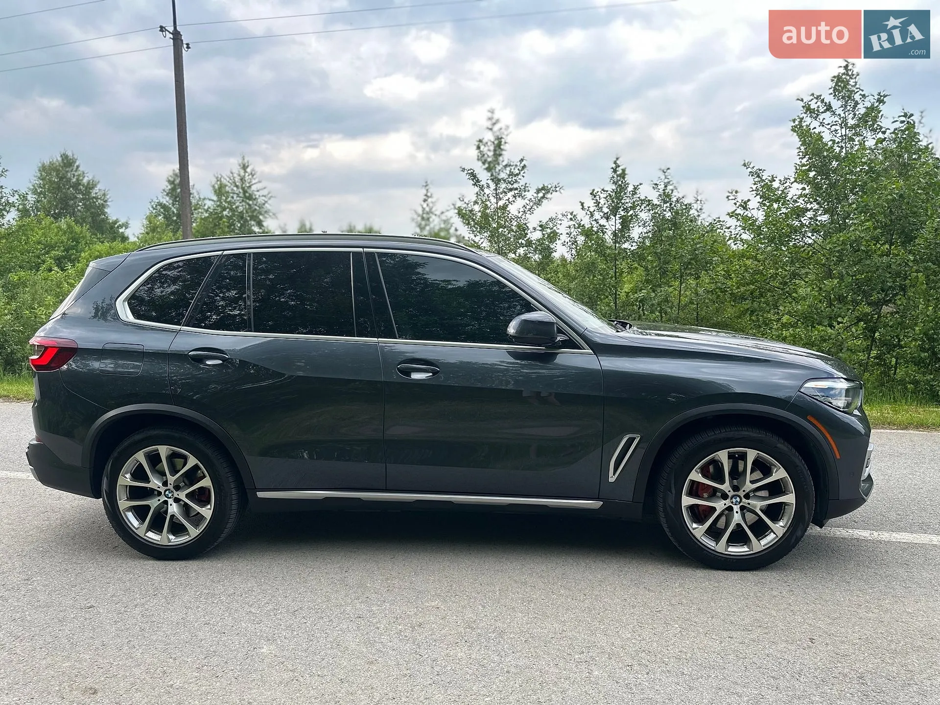 2020 BMW X5 - мініатюра 7