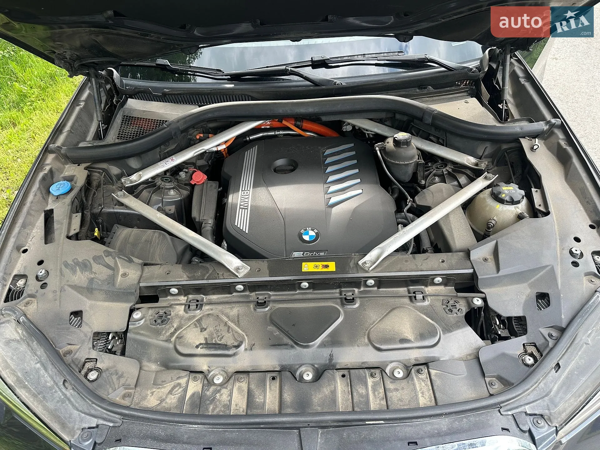 2020 BMW X5 - мініатюра 23