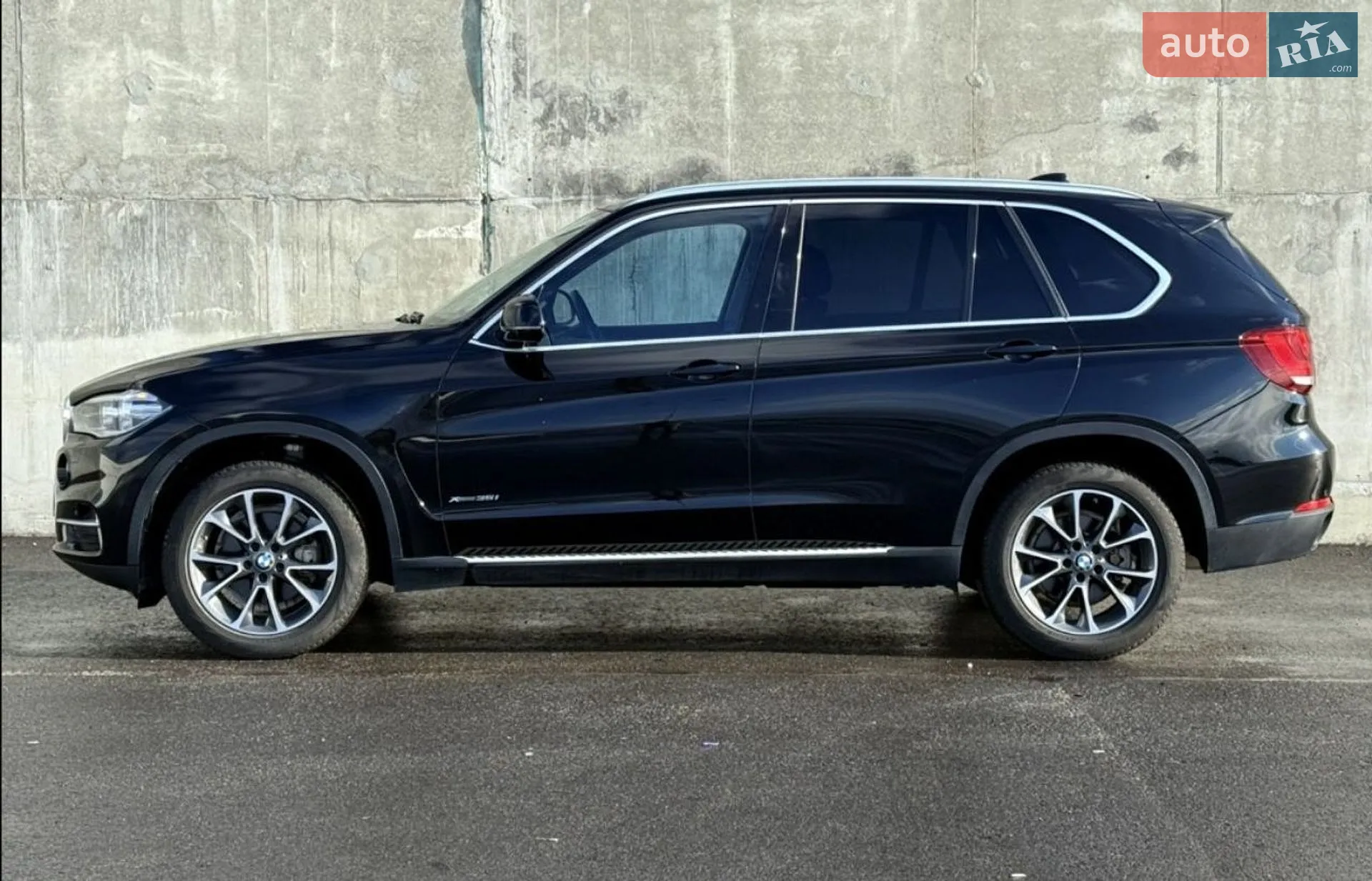 2014 BMW X5 - мініатюра 4