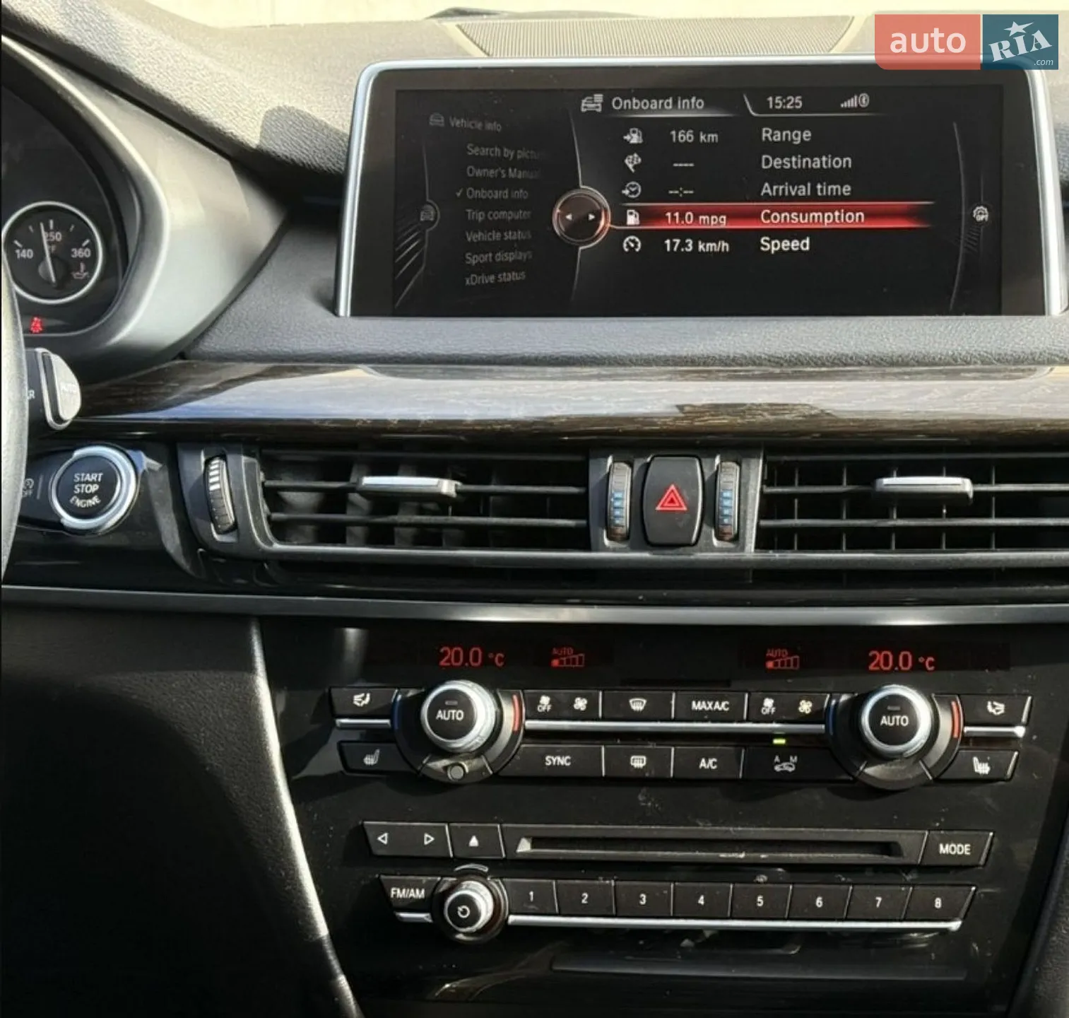 2014 BMW X5 - мініатюра 13