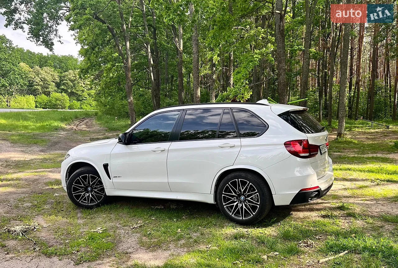 2017 BMW X5 - мініатюра 19