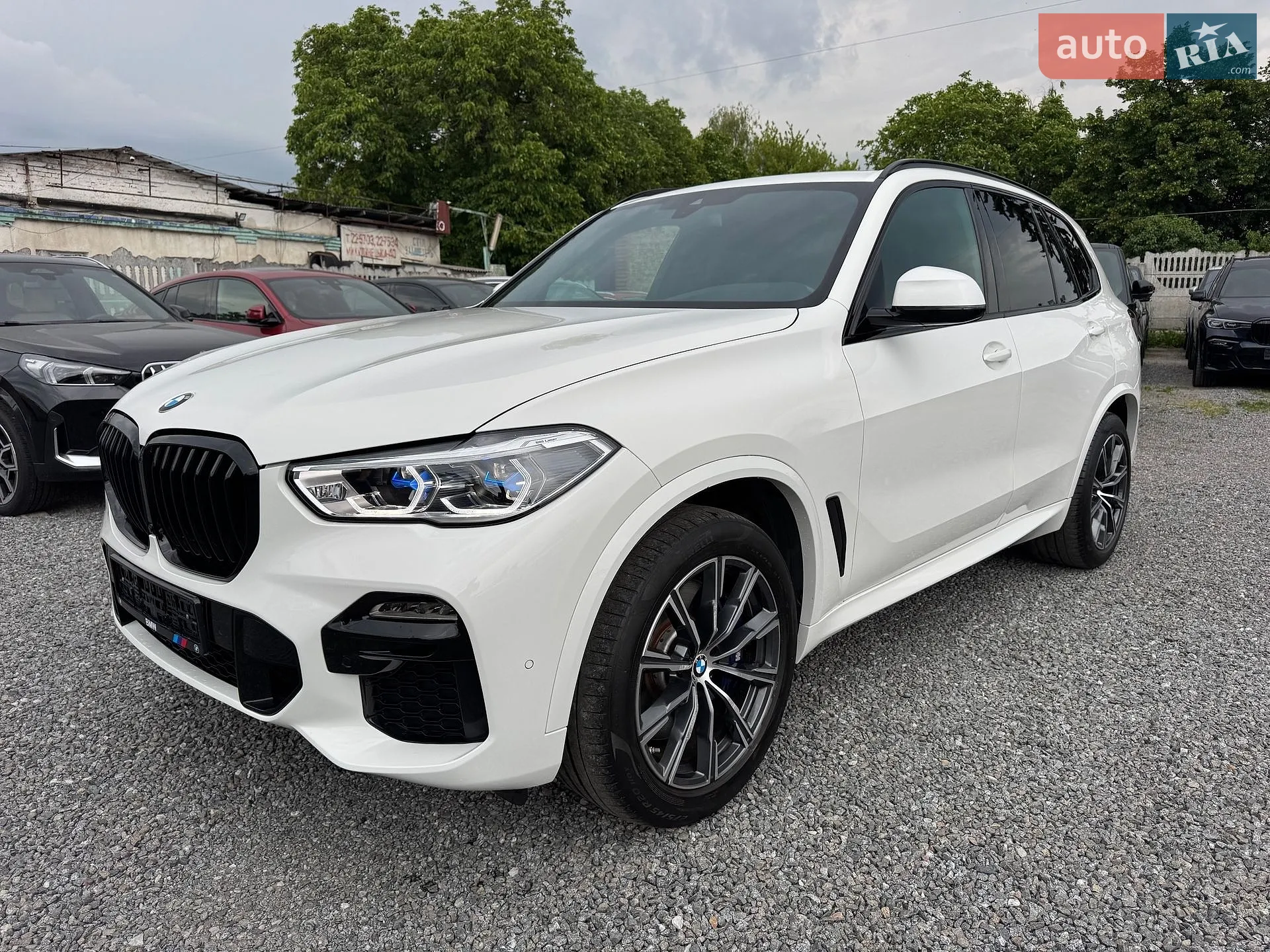 2020 BMW X5 - мініатюра 10