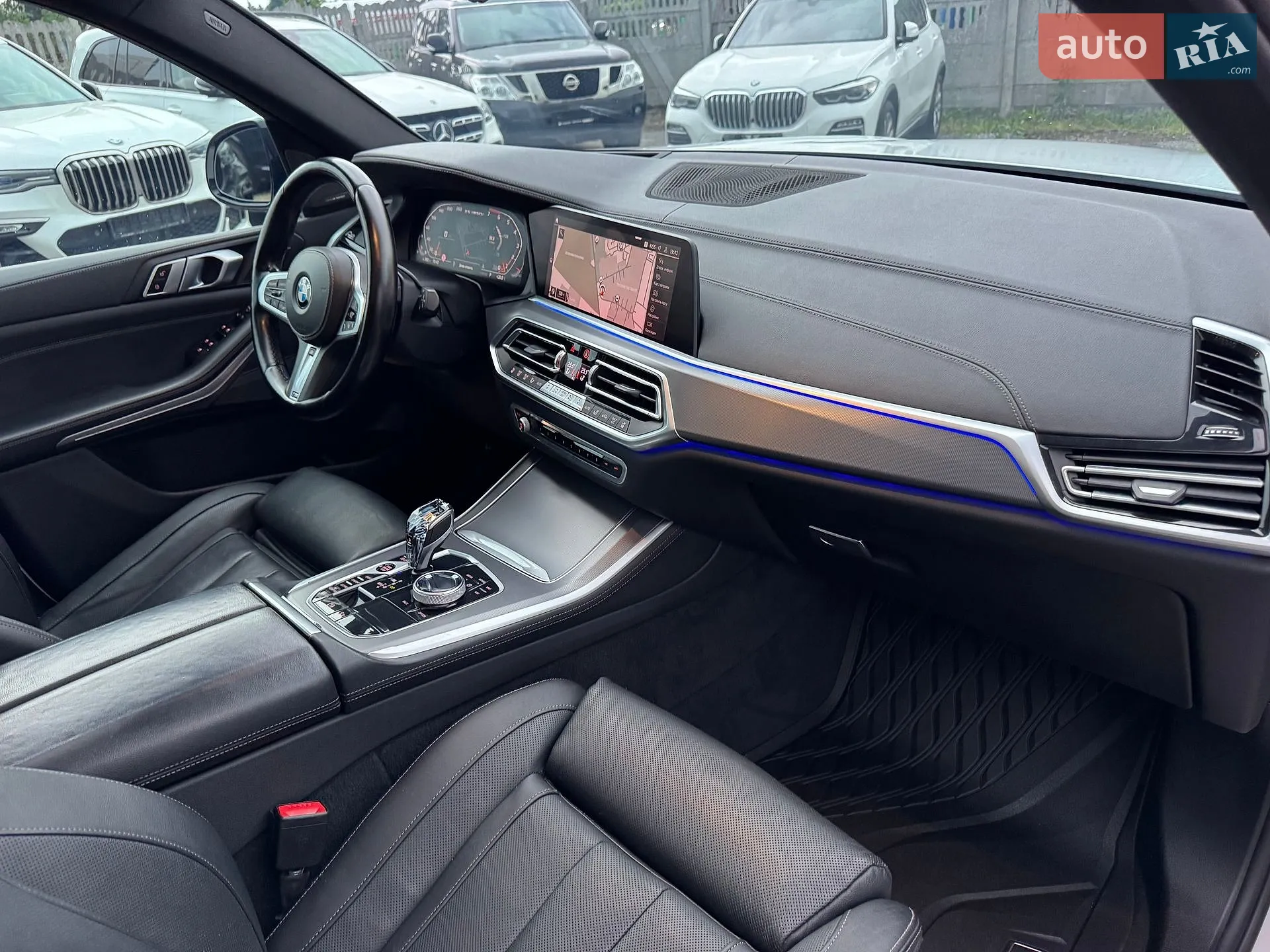 2020 BMW X5 - мініатюра 15
