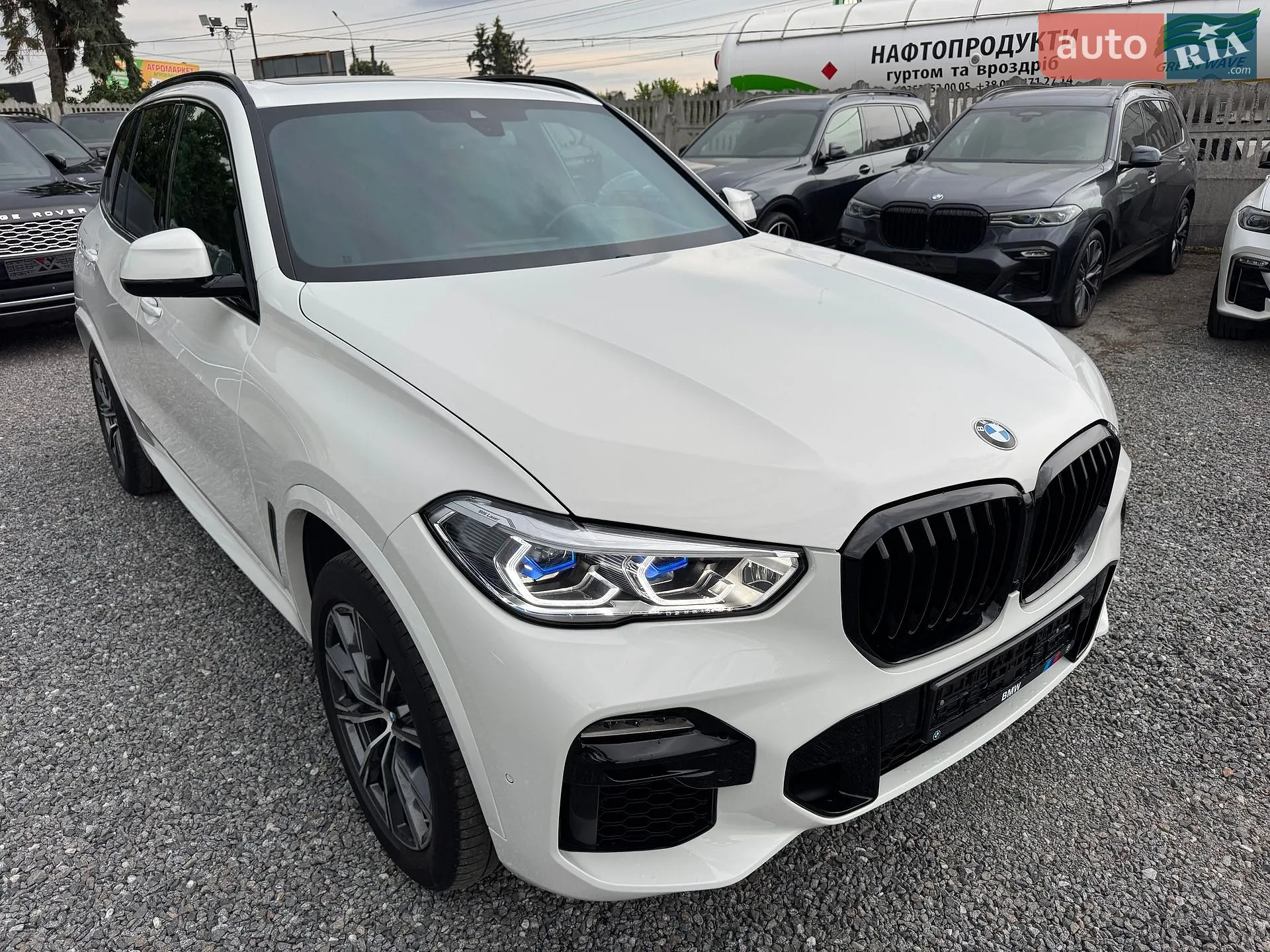 2020 BMW X5 - мініатюра 21