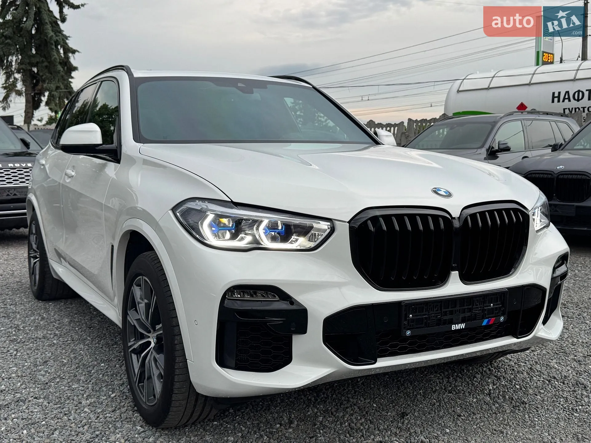 2020 BMW X5 - мініатюра 22