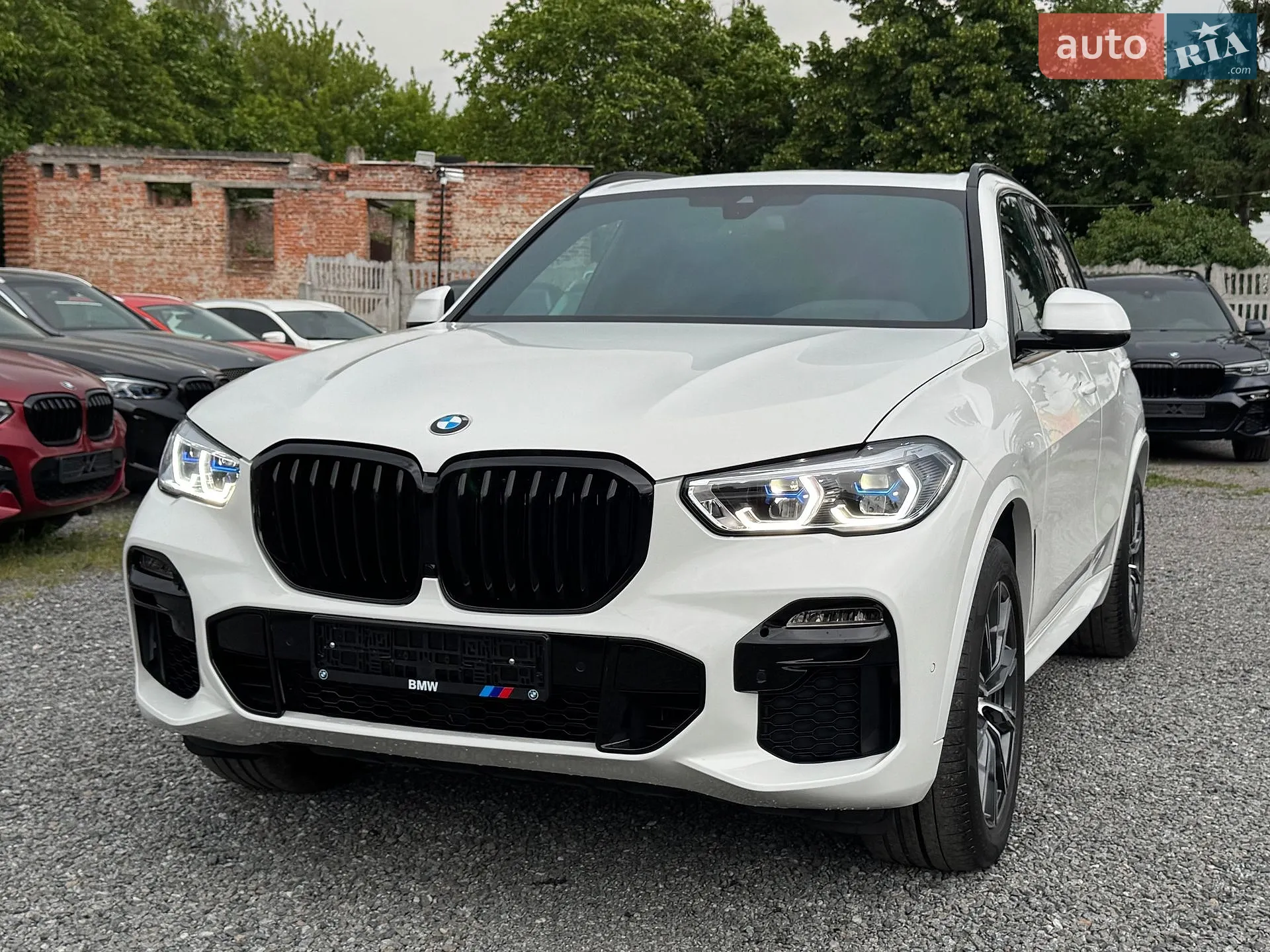 2020 BMW X5 - мініатюра 23