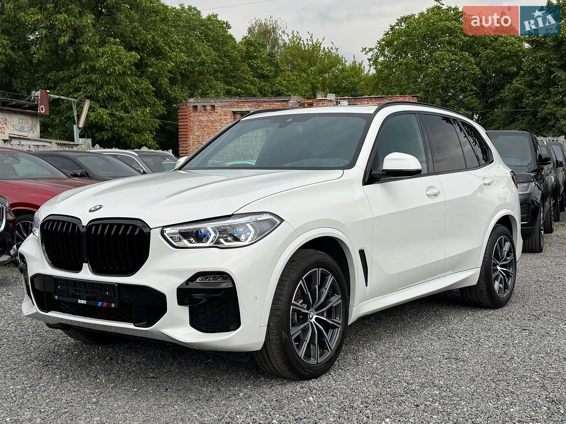 2020 BMW X5 - мініатюра 24